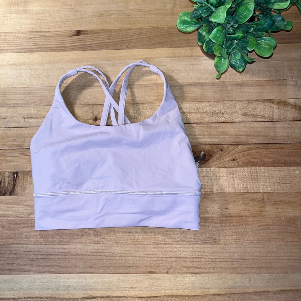 Lulu lemon sports bra